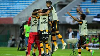 The Strongest sorprendió y derrotó 2-0 a Montevideo Wanderers en Paraguay por Copa Libertadores 2017