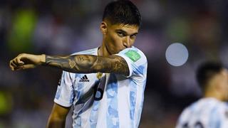 Dolor de cabeza para Scaloni: la segunda baja de Argentina para el Mundial 