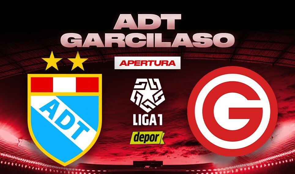 Duelo vibrante entre ADT y Deportivo Garcilaso en la Liga 1