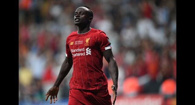 Sadio Mané. (Foto: AFP)