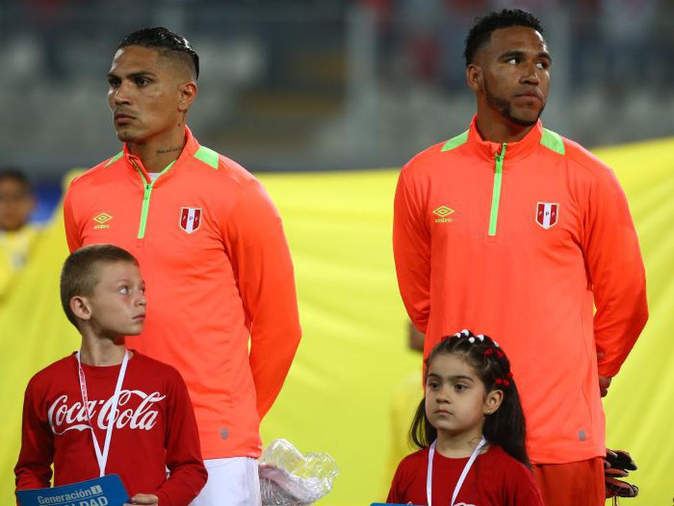 Selección Peruana: ¿Cuál es el valor del once que prepara Gareca ante Uruguay?