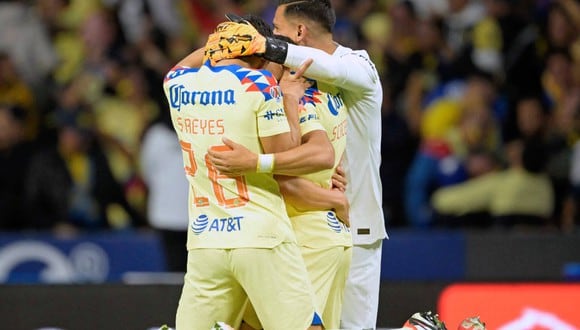 El América vuelve a ser campeón de la Liga MX y espera poner en alto el nombre del fútbol mexicano en los próximos torneos internacionales. (Foto: AFP)