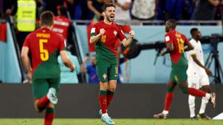 Portugal vs. Ghana (3-2), por el Mundial Qatar 2022: resumen, goles e incidencias