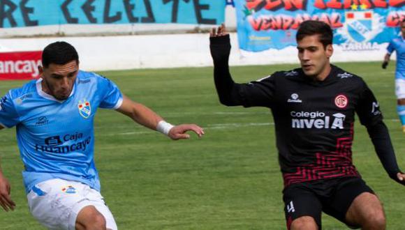 ADT vs. UTC en Tarma en partido por el Torneo Apertura 2022. (Foto: Liga 1)