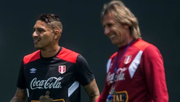 Paolo Guerrero es el máximo goleador de la selección peruana con 39 anotaciones. (Foto: AFP)