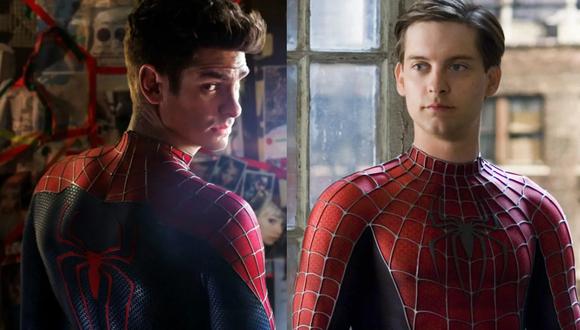 La presencia de Tobey Maguire y Andrew Garfield ayudó a que “Spider-Man: No Way Home” sea un éxito rotundo (Foto: Marvel Studios)