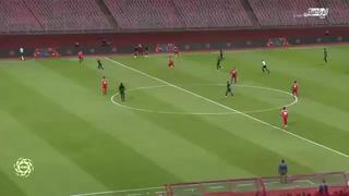 Carrillo, el decisivo: la precisa asistencia de André para el 2-1 de Al Hilal vs. Al Wehda [VIDEO]