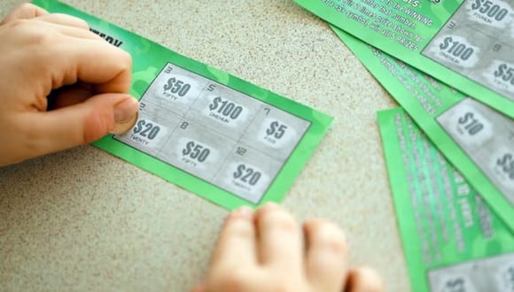 La lotería de Estados Unidos tiene varios precios de sus boletos y premios que varían según el tipo de juego (Foto: Freepik)