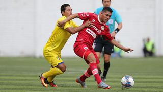 Universitario empató 1-1 con Comerciantes Unidos con gol agónico de Daniel Chávez