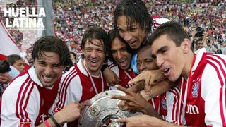 Bundesliga le hizo homenaje a Pizarro, Guerrero y los peruanos que jugaron en Alemania