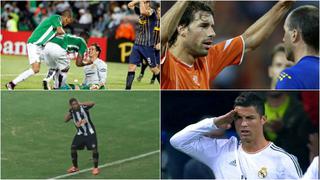 A propósito de Berrío: las celebraciones más polémicas en el fútbol