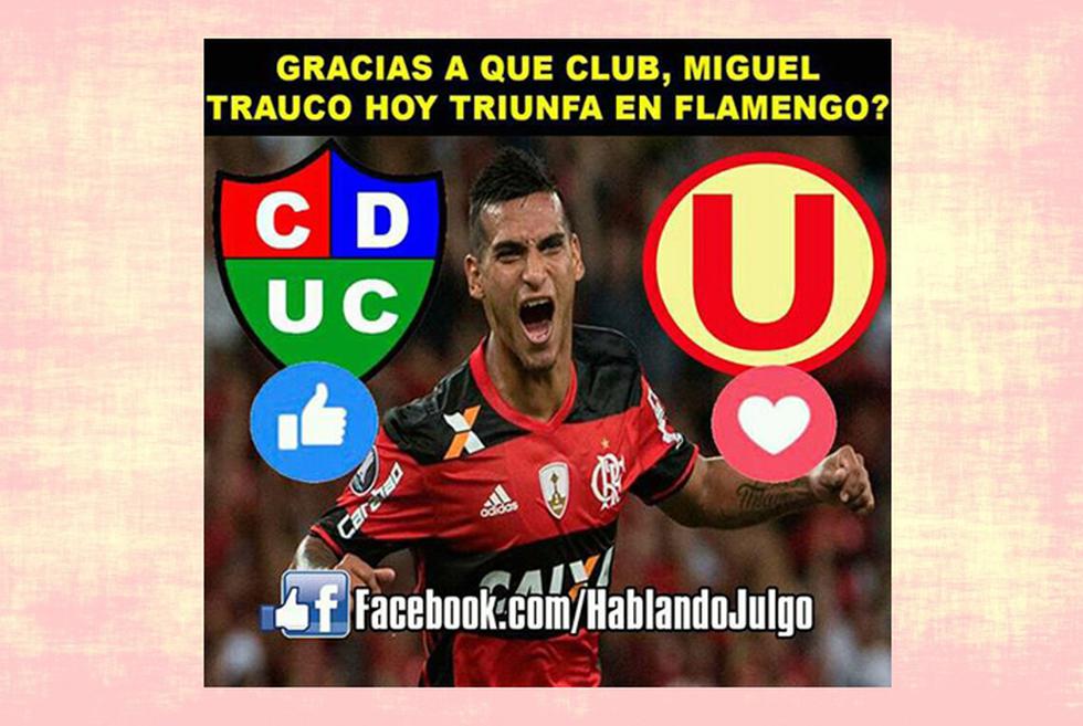 Fútbol Peruano: los memes de Paolo Guerrero, Miguel Trauco y Raúl Ruidíaz siguen dando la hora en Facebook.