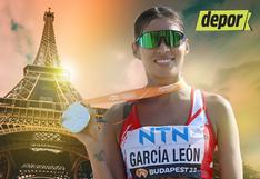 Kimberly García: “Seré la mejor cuando tenga una medalla olímpica; sueño con el oro en París”