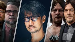 Norman Reedus, Guillermo del Toro y Hideo Kojima presentarán The Game Awards 2017