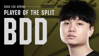 League of Legends: conoce a “Bdd”, el jugador coreano que compite cara a cara con “Faker” en la LCK