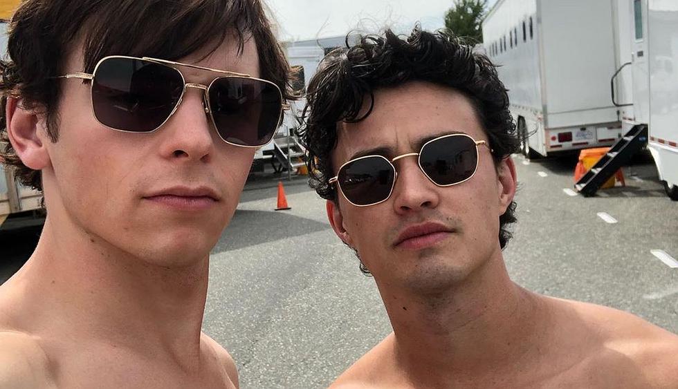 Estas son las primeras imágenes del rodaje de la tercera entrega de "El mundo oculto de Sabrina". (Foto: Instagram)