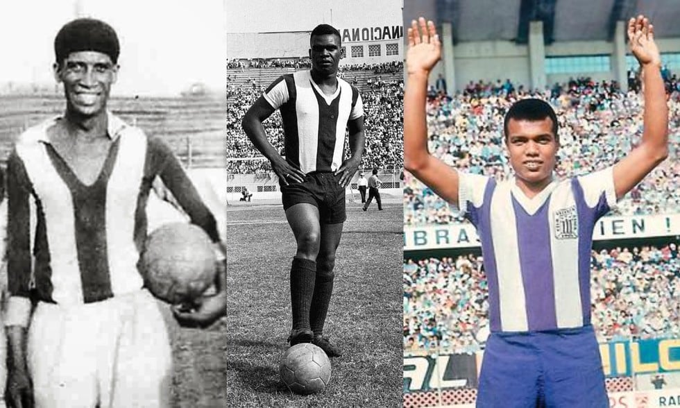 Los ídolos que pasaron por la historia de Alianza Lima.