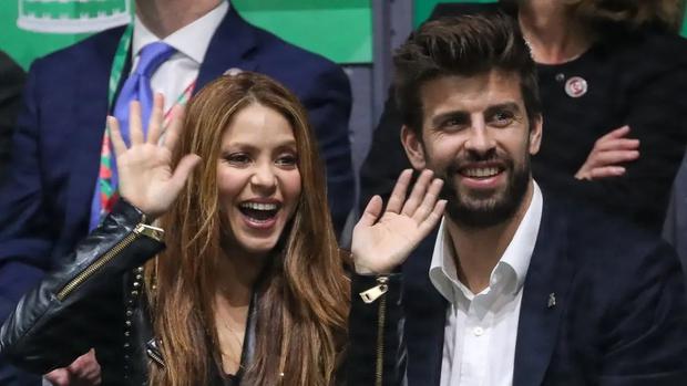 Shakira y Gerard Piqué tuvieron una relación de 12 años la cual acabó este 2022 en medio de varios rumores (Foto: EFE)