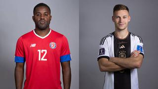 Costa Rica vs. Alemania: apuestas, pronósticos y predicciones por el Grupo E 