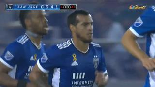 Debut y asistencia en la MLS: Miguel Trauco participó en un gol de San Jose Earthquakes [VIDEO]