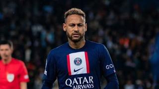 Dos tarjetas amarillas en dos minutos: Neymar fue expulsado en el PSG vs. Estrasburgo [VIDEO]