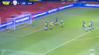 Sorpresa en Goiania: Ángel Mena anota el 1-1 de Ecuador vs Brasil por Copa América [VIDEO]