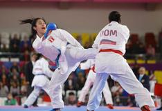 Fue la última presea peruana en Lima 2019: Isabel Aco logró la medalla de bronce en Karate kumite