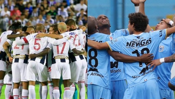 Alianza Lima y Binacional retoman su participación en la Copa Libertadores. (Foto: GEC)