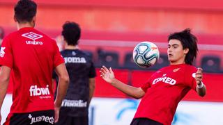 La historia se abre paso: Luka Romero, el ‘Messi mexicano’, se convirtió en el debutante más joven de LaLiga