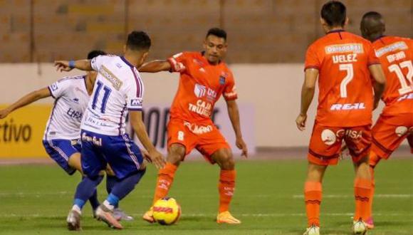 Carlos Mannucci igualó 0-0 con César Vallejo por la fecha 8 del Torneo Apertura 2022. (Foto: Prensa Vallejo)