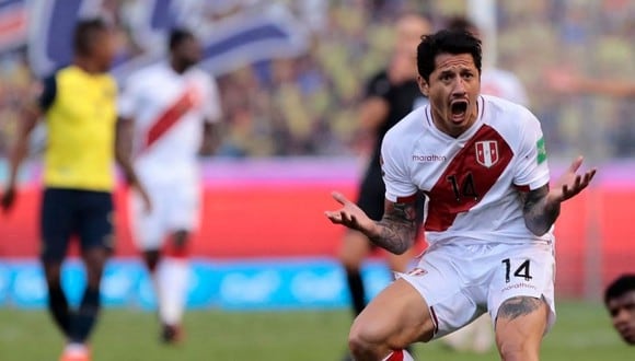 Lapadula habló tras el Perú vs. Ecuador. (Foto: Agencias)