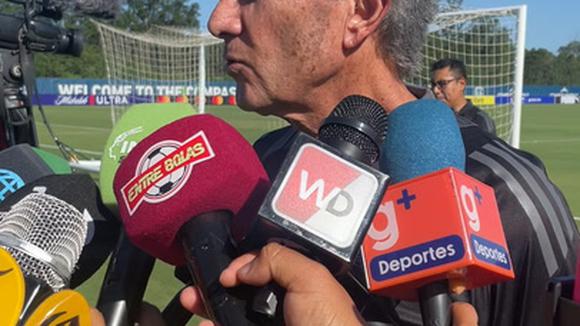 Juan Carlos Oblitas sobre la lesión de Luis Advíncula. (Vídeo: Depor).