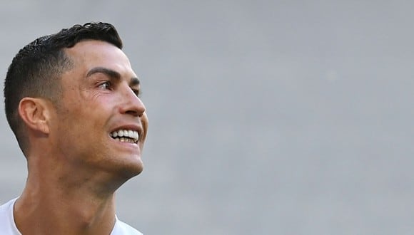 Cristiano Ronaldo tiene contrato con Juventus hasta el 2022. (Foto: AFP)