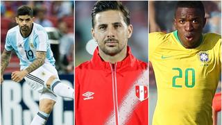 Con Pizarro: el XI ideal de las grandes ausencias de la Copa América que le ganaría a cualquiera [FOTOS]