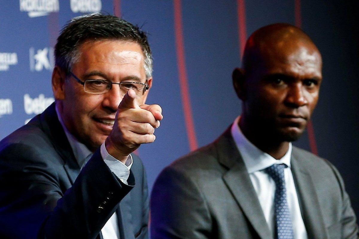 Barcelona perdió la punta de LaLiga y no vive un buen momento a nivel institucional. (Foto: Getty)