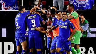 ¡CAMPEÓN, CAMPEÓN! Con gol y asistencia de Yotun Cruz Azul ganó la Leagues Cup ante Tigres