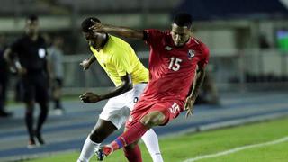 Ecuador venció 2-1 a Panamá en el Rommel Fernández Gutiérrez por Amistoso en fecha FIFA