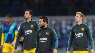 Barcelona no guarda nada: con Messi, la convocatoria de lujo para recibir al Osasuna por LaLiga