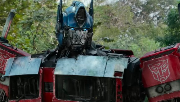 Transformers: el despertar de las bestias ya tiene fecha de estreno en cine. (Foto: YouTube/Captura-Paramount Pictures )