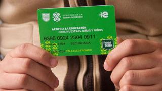 Mi Beca para Empezar 2022: conoce cuáles son los requisitos para acceder al beneficio en México