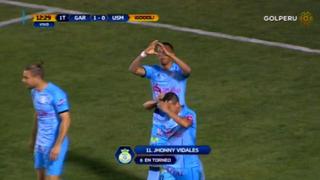 No creen en 'santos': Real Garcilaso marcó dos goles en menos de 15 minutos [VIDEO]