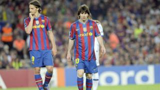Lionel Messi e Ibrahimovic: revelan una mala relación entre ellos en Barcelona