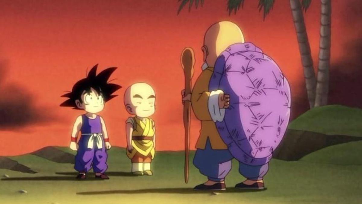 Dragon Ball Super: Maestro Rochi confía en todo el potencial de Krilin tras  décadas de entrenamiento | Anime | Capítulo 56 | Shueisha | DBS | DBZ | Goku  | Merus | Whis | Vegeta | DEPOR-PLAY | DEPOR