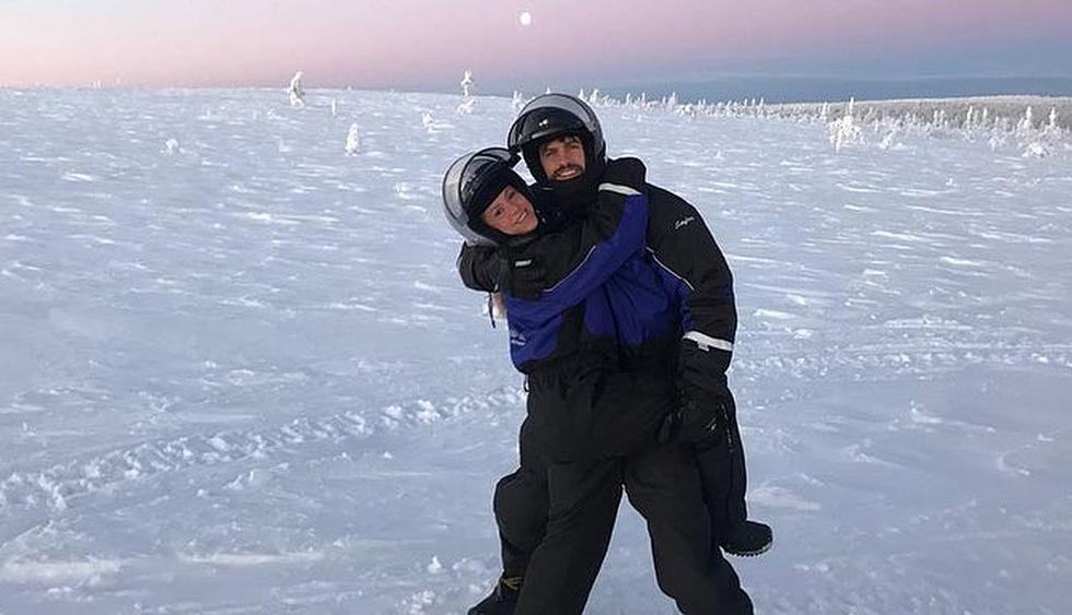 Shakira se sincera sobre su relación con Gerard Piqué: “Nunca hemos sido una pareja tradicional”. (Foto: @shakira)