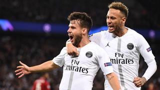 Con un gol de Neymar: PSG le ganó 2-1 al Liverpool en París por la Champions League 2018