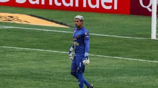 Arquero de Caracas FC: “Tenemos que estar por encima de lo que estuvimos en Perú”