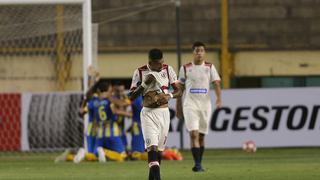 Universitario: los errores cremas que fueron determinantes en su eliminación de Libertadores