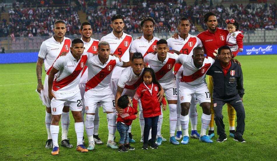 La Selección Peruana debía jugar un mínimo de quince partidos en 2020. (Foto: Archivo Depor)