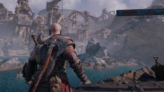 God of War: Ragnarok comparte imágenes de Svartalfheim, un nuevo reino