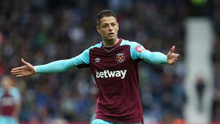 Se defendió: Chicharito Hernández respondió a hinchas de West Ham que lo critican por sus fallos